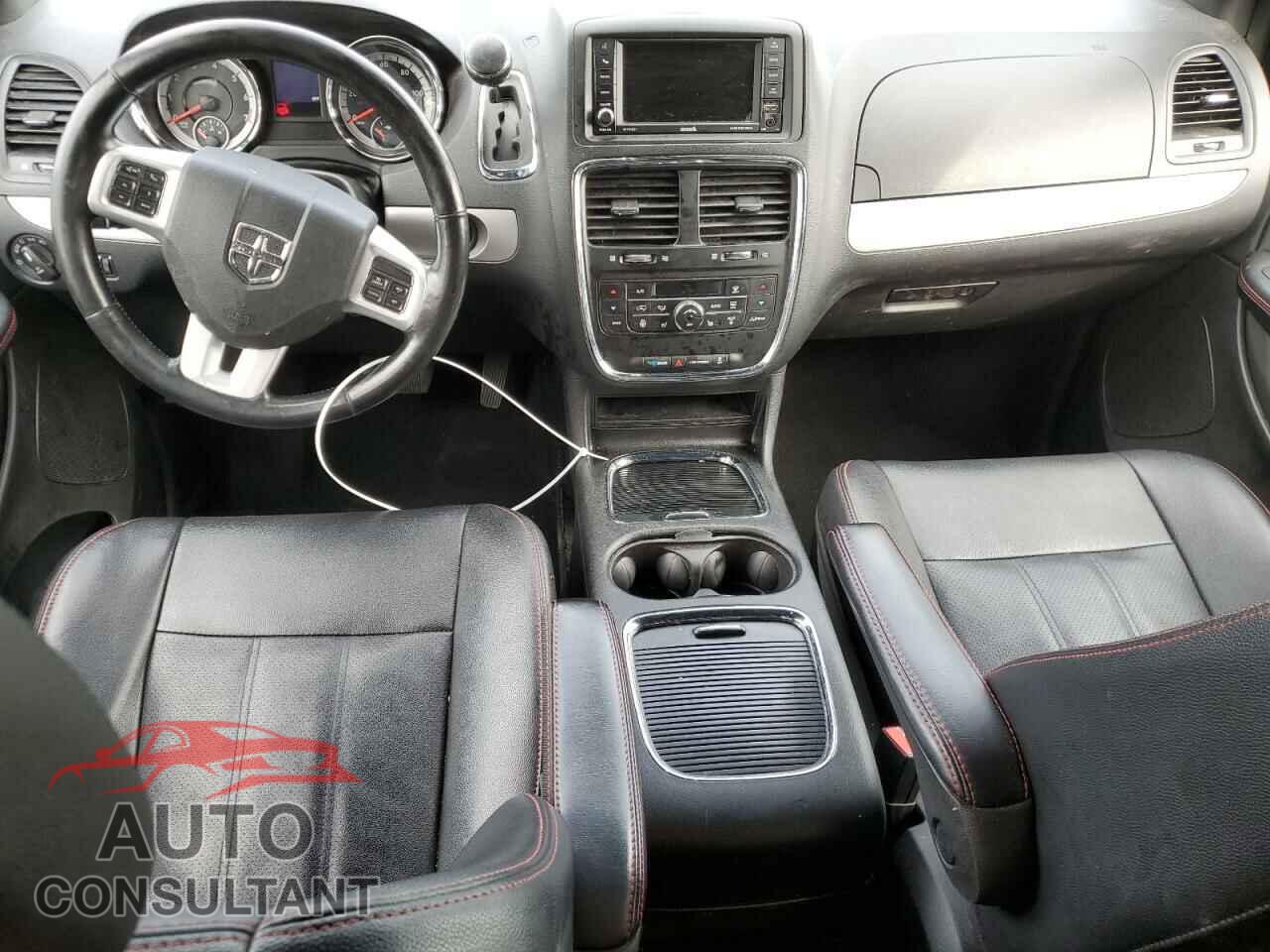 DODGE CARAVAN 2019 - 2C4RDGEG3KR765044