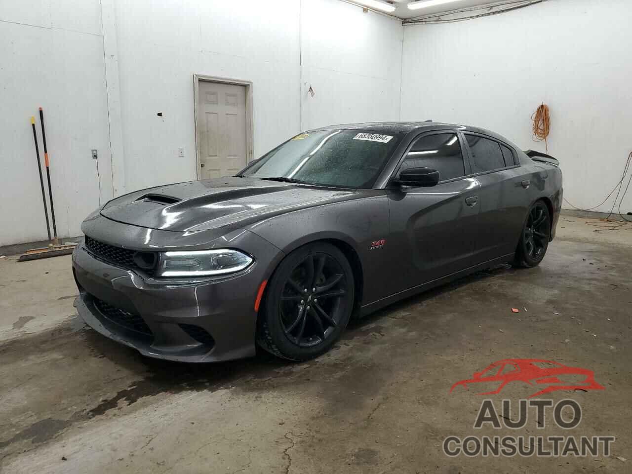 DODGE CHARGER 2017 - 2C3CDXCT1HH623669