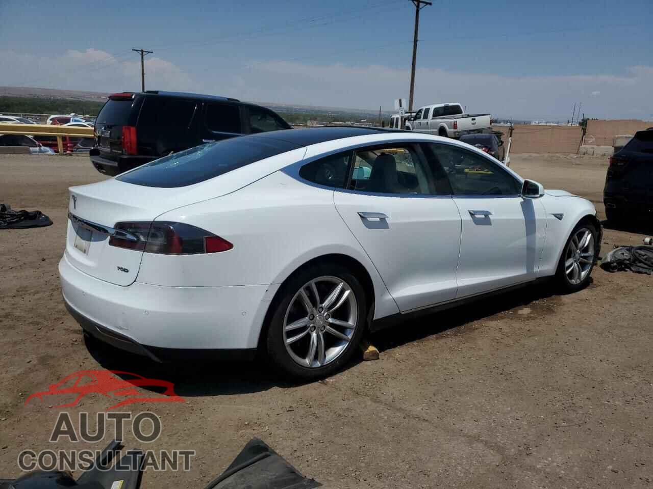 TESLA MODEL S 2016 - 5YJSA1E28GF120436