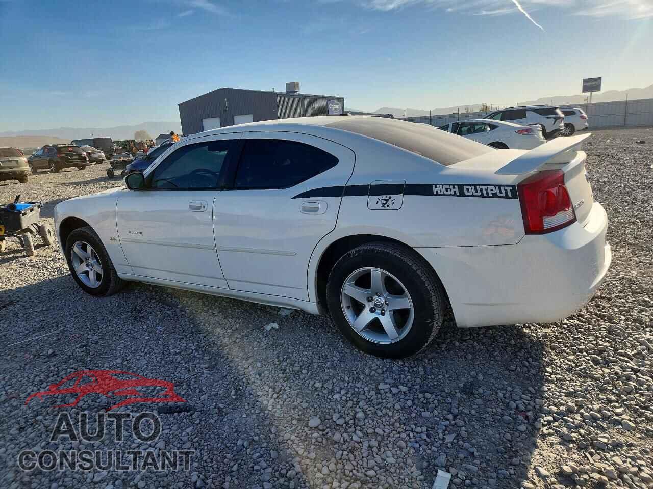 DODGE CHARGER 2010 - 2B3CA3CV7AH186699