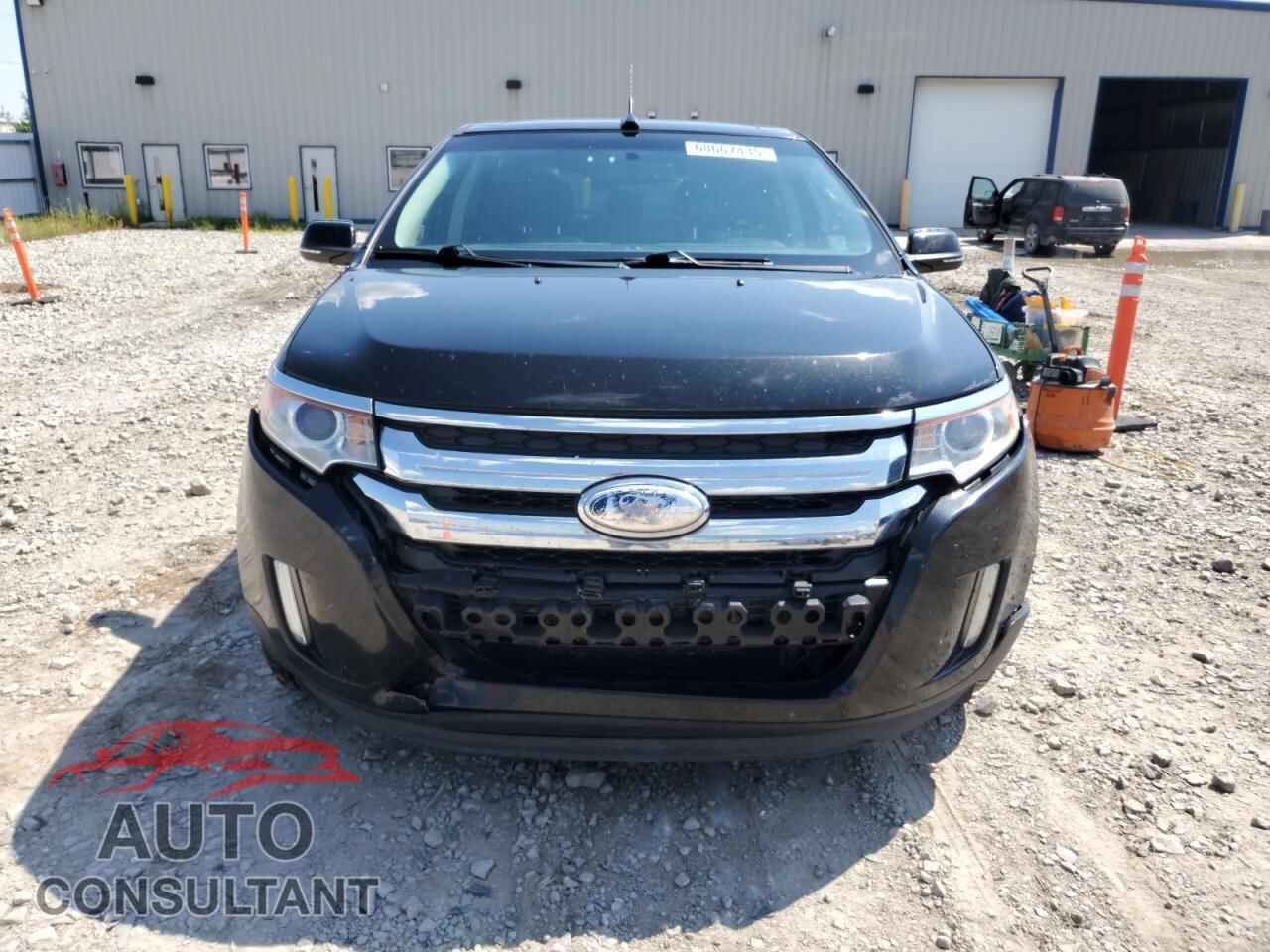 FORD EDGE 2013 - 2FMDK3JC0DBC57889