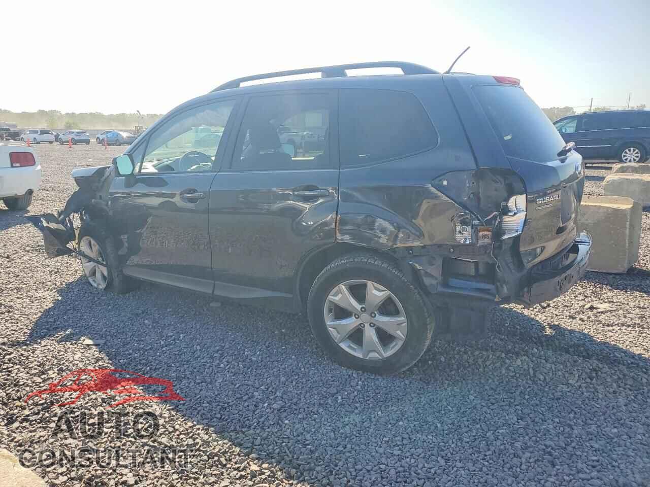 SUBARU FORESTER 2015 - JF2SJADC8FH815915