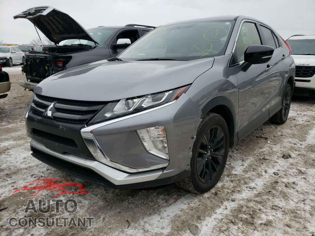 MITSUBISHI ECLIPSE 2019 - JA4AT4AAXKZ002258