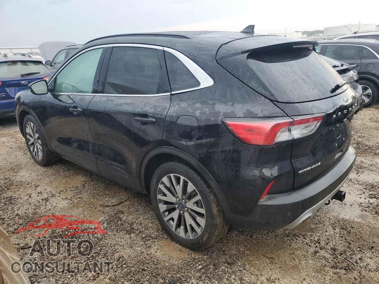 FORD ESCAPE 2020 - 1FMCU9J90LUA95476