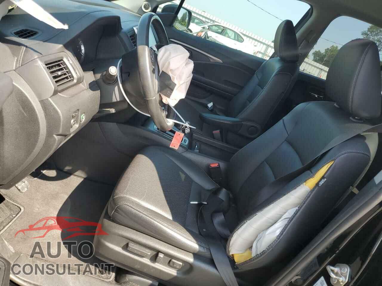 HONDA RIDGELINE 2019 - 5FPYK2F69KB005424