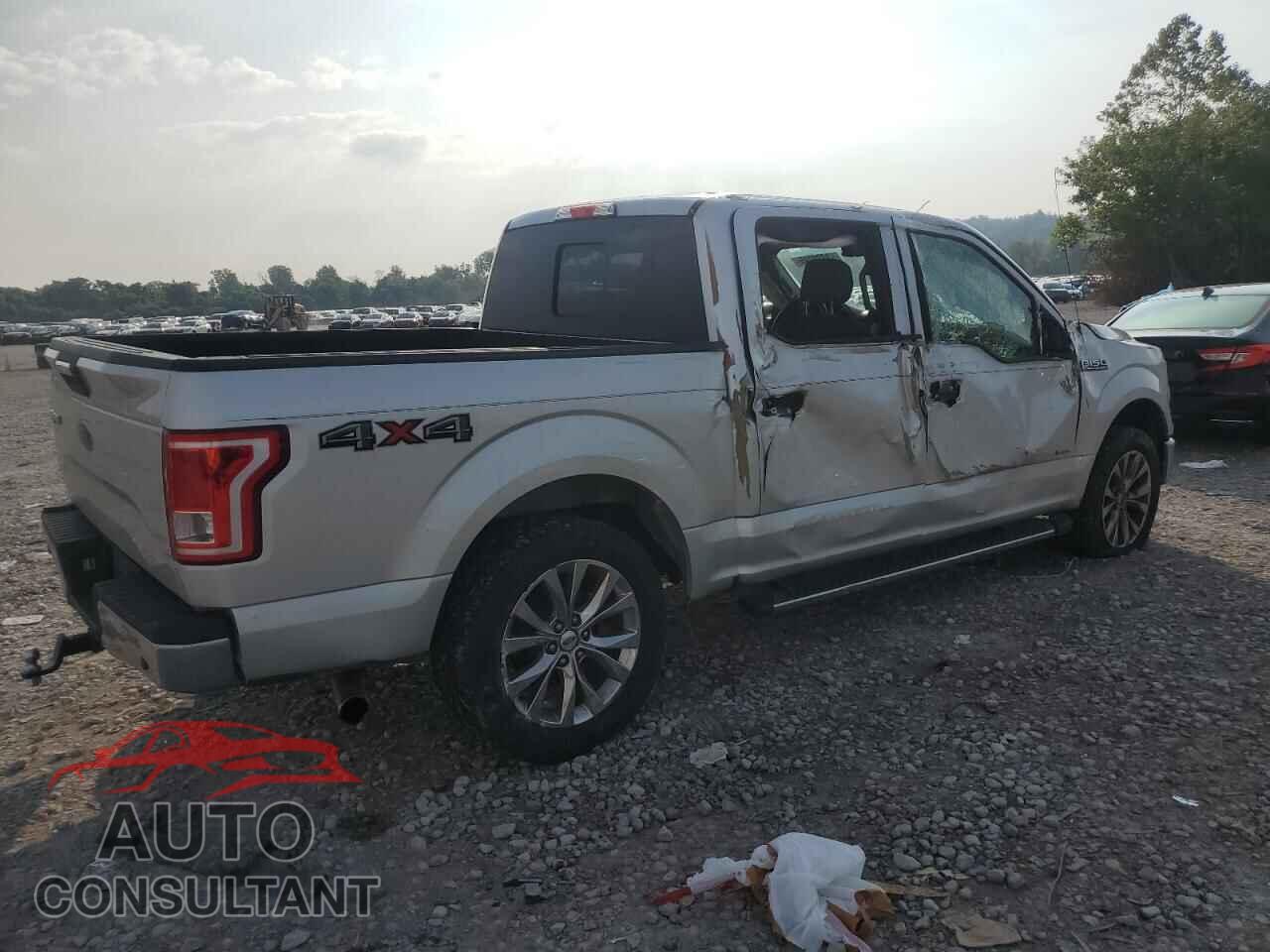 FORD F-150 2015 - 1FTEW1EP7FKD89149