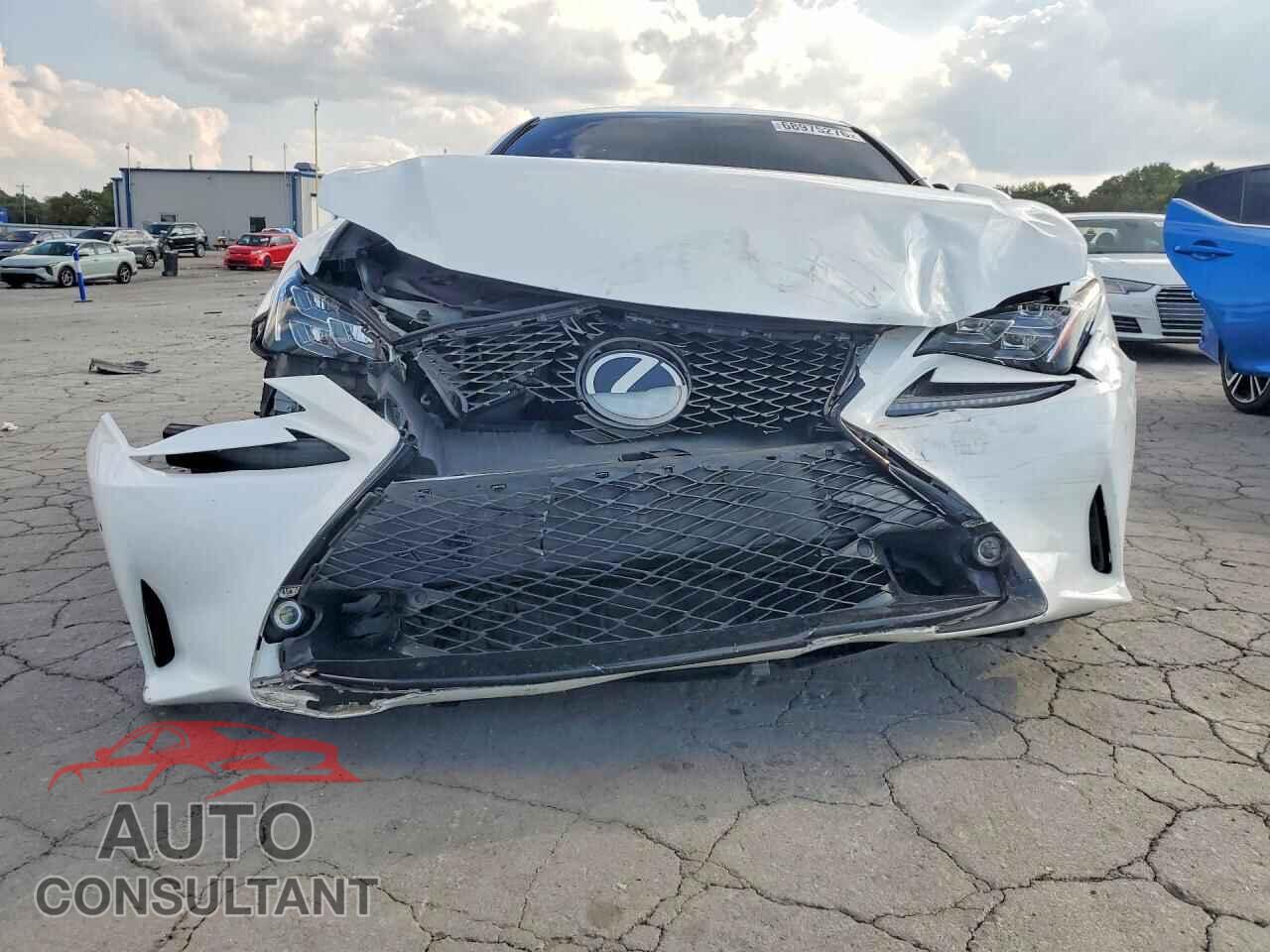 LEXUS RC350 2017 - JTHHE5BC3H5015761