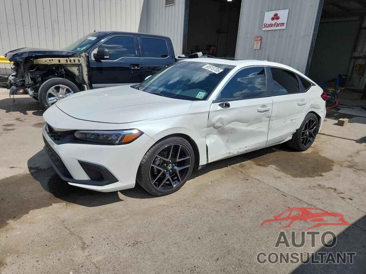 HONDA CIVIC 2024 - 19XFL1H8XRE022755