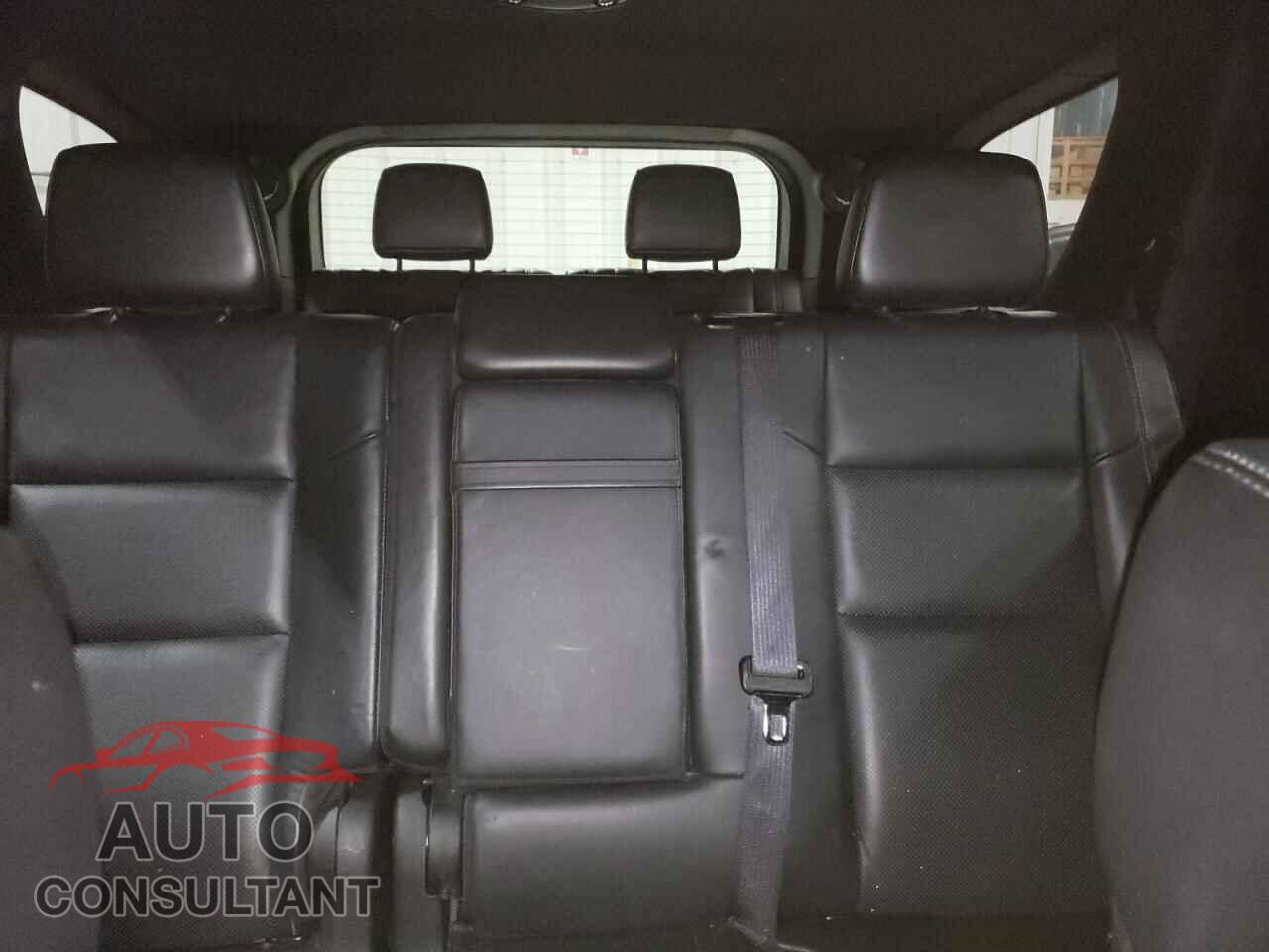 DODGE DURANGO 2016 - 1C4SDJCT7GC393206