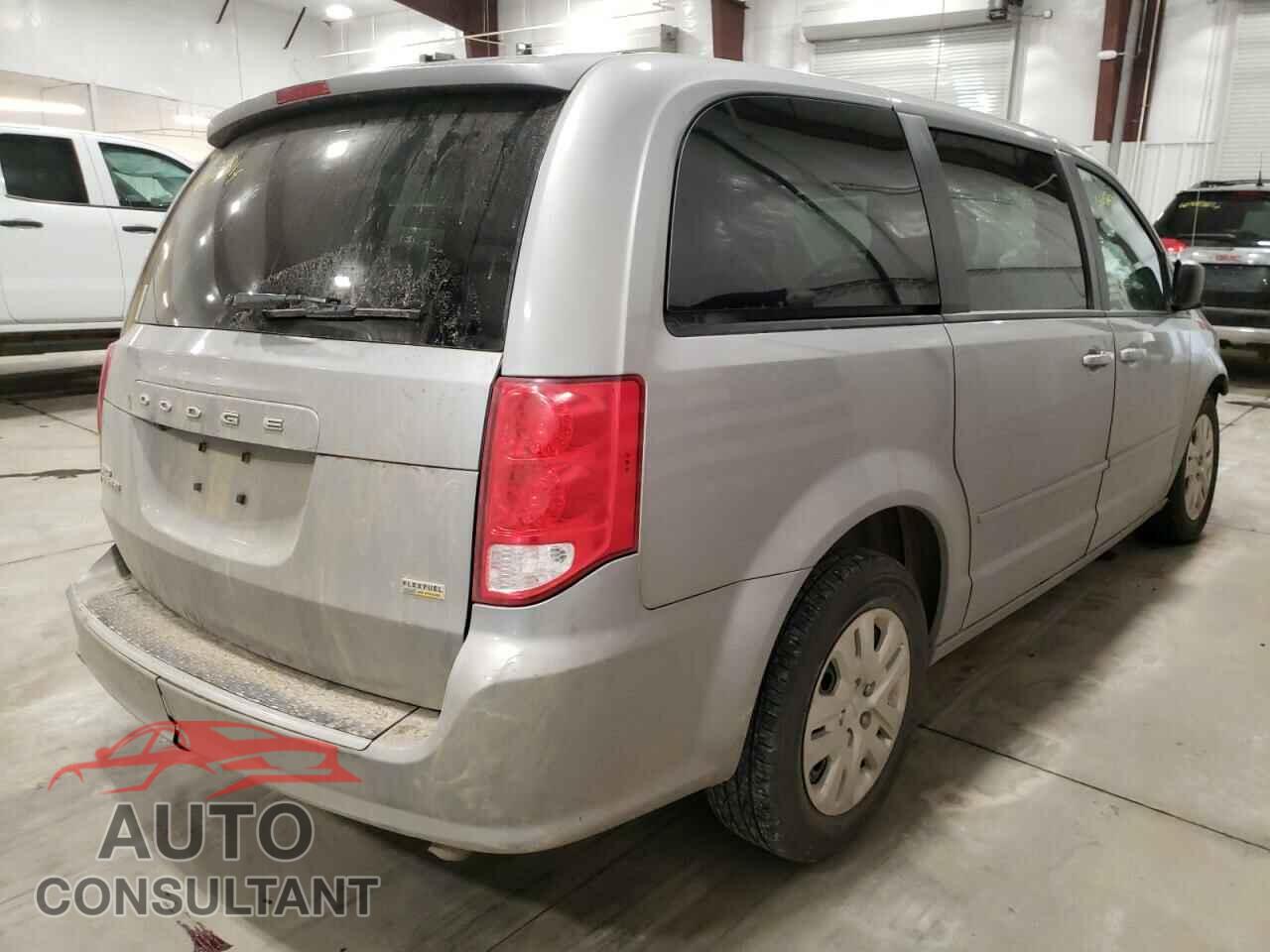 DODGE GRAND CARA 2017 - 2C4RDGBG7HR683038