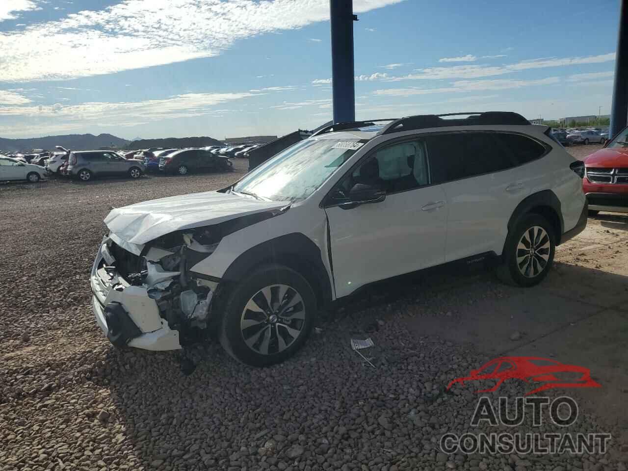 SUBARU OUTBACK 2024 - 4S4BTANC3R3226551