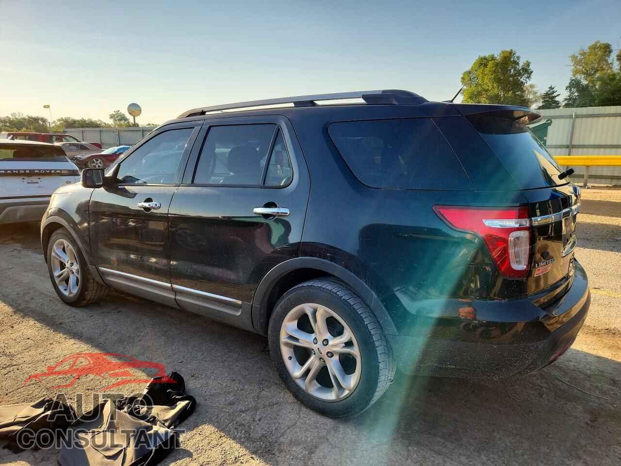 FORD EXPLORER 2013 - 1FM5K7F85DGA93127