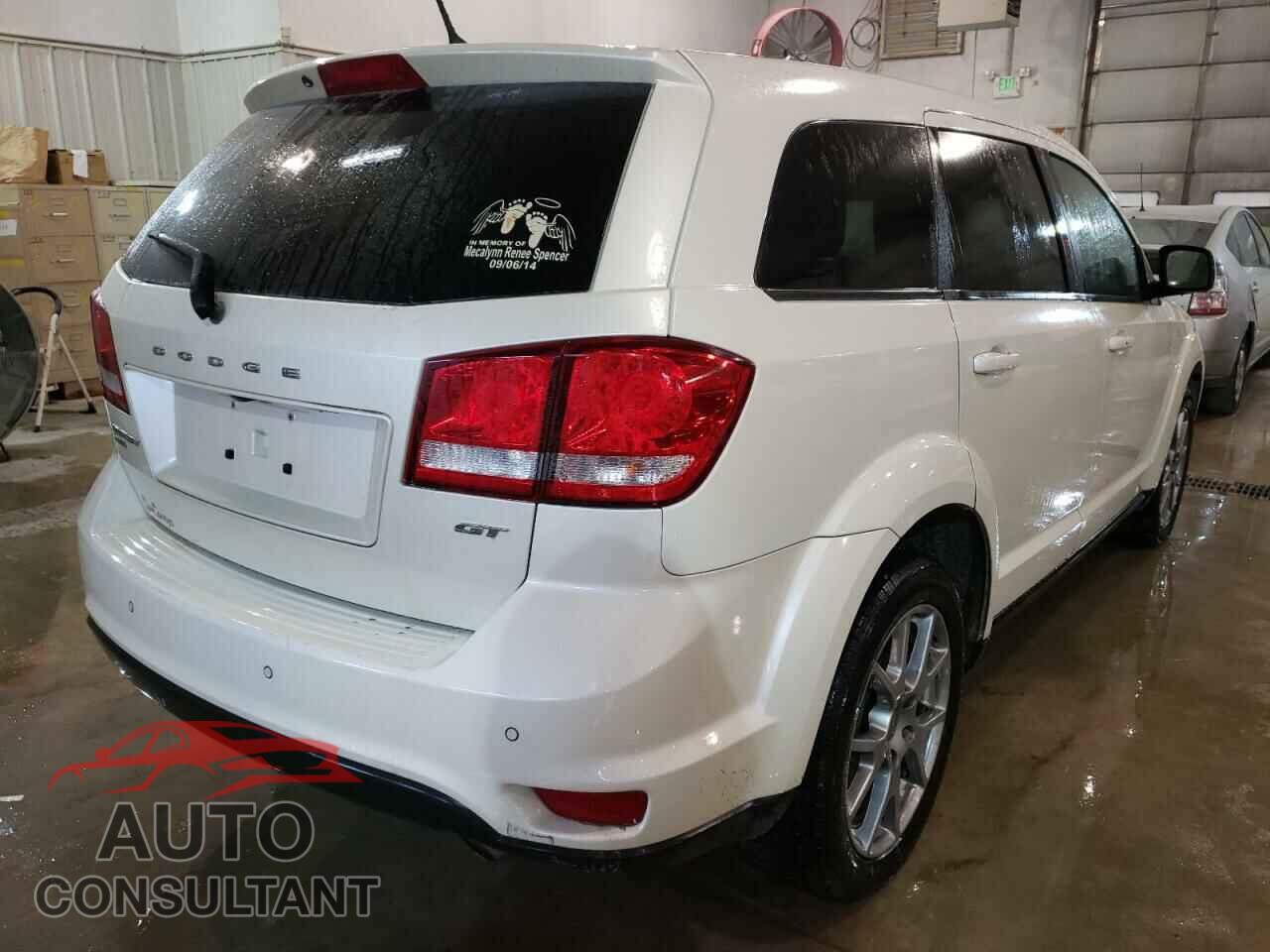DODGE JOURNEY 2017 - 3C4PDDEG9HT565099
