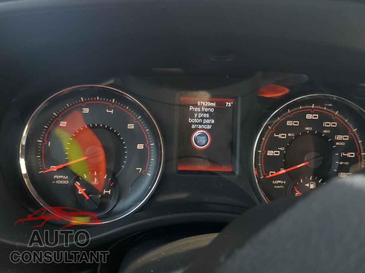 DODGE CHARGER 2013 - 2C3CDXAT7DH546741