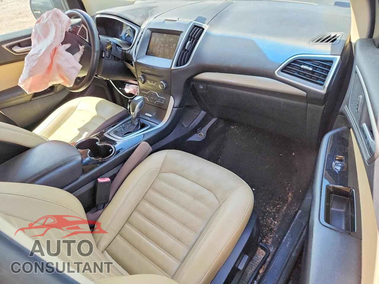 FORD EDGE 2015 - 2FMTK3J82FBC18831