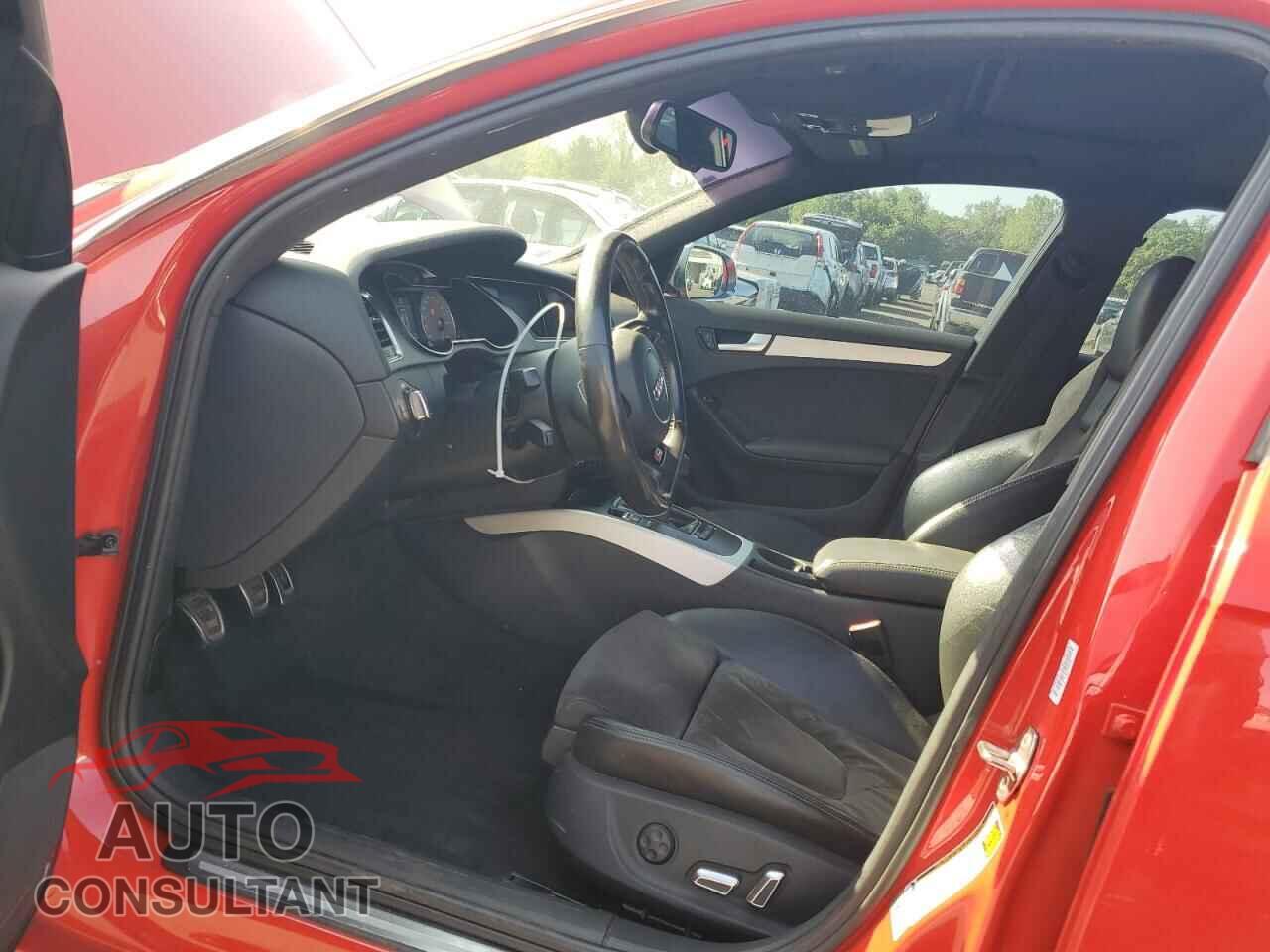 AUDI S4/RS4 2013 - WAUDGAFLXDA236561