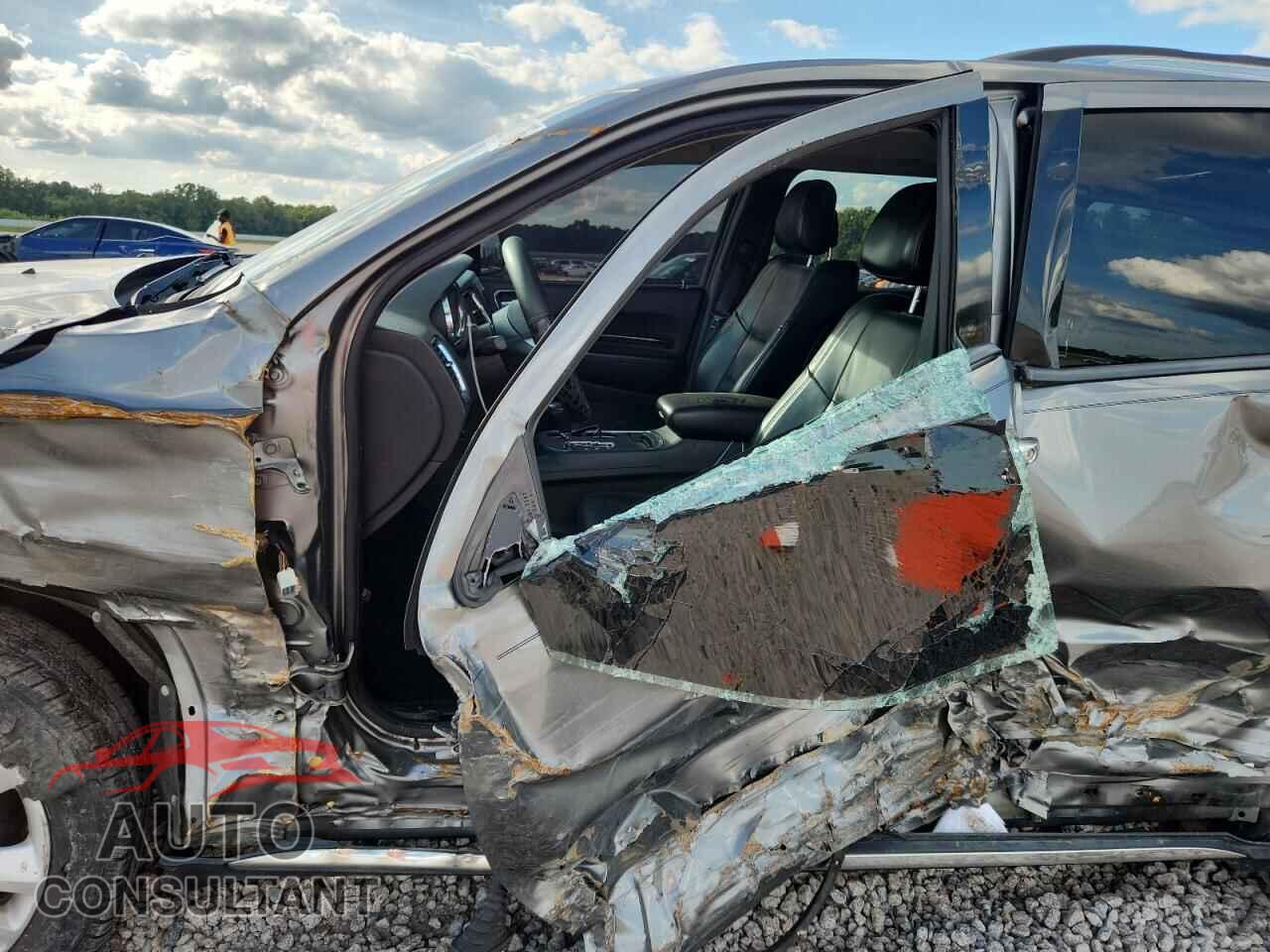 DODGE DURANGO 2013 - 1C4RDJDG6DC554253
