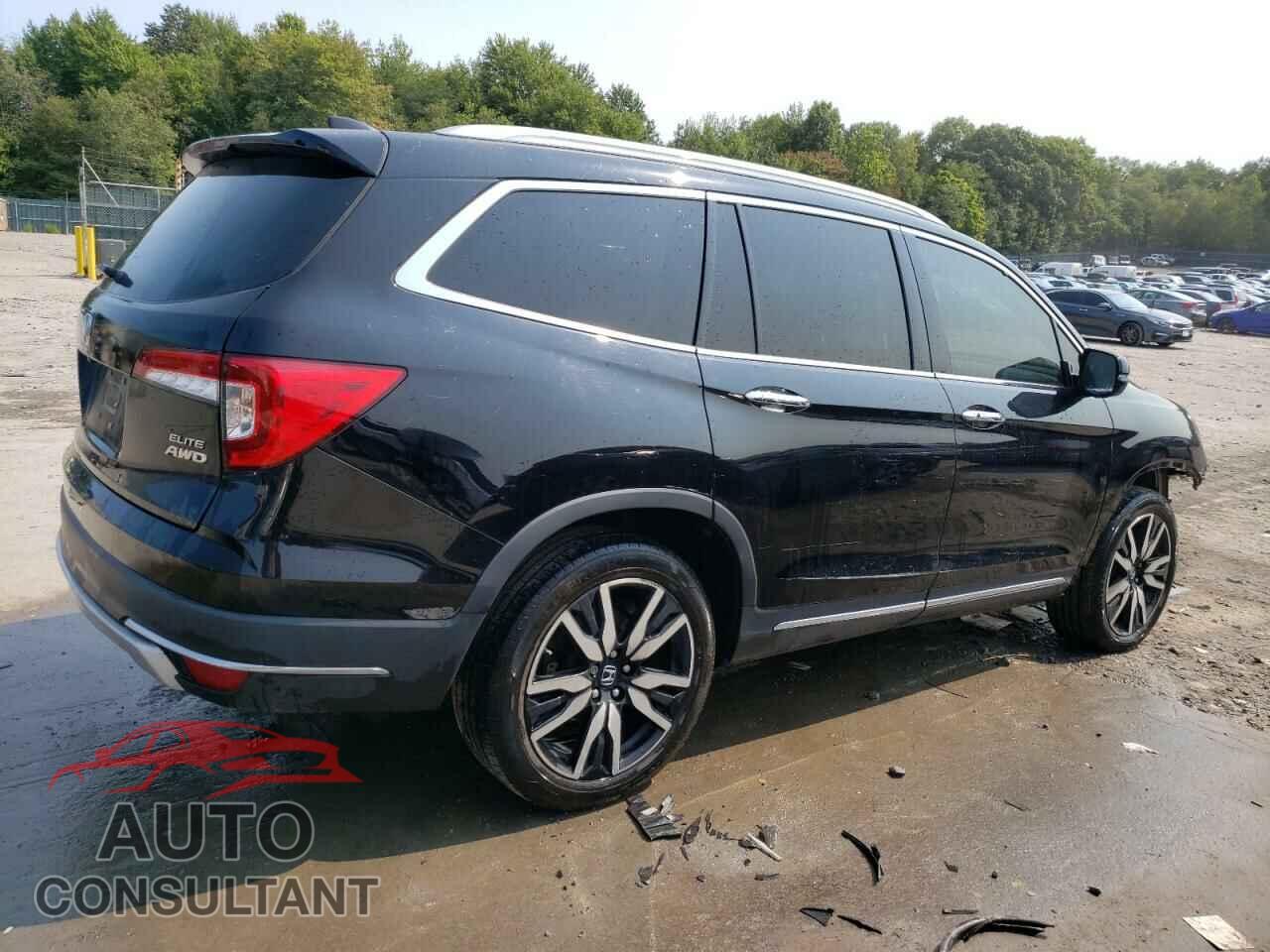 HONDA PILOT 2019 - 5FNYF6H06KB086119