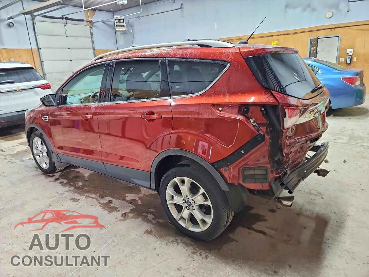FORD ESCAPE 2015 - 1FMCU9JX6FUB26412