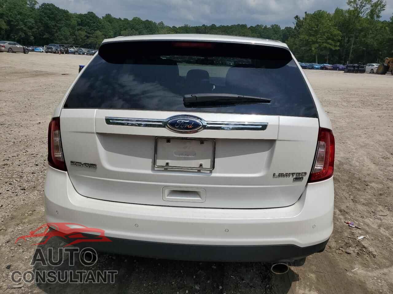 FORD EDGE 2013 - 2FMDK4KC0DBC29000