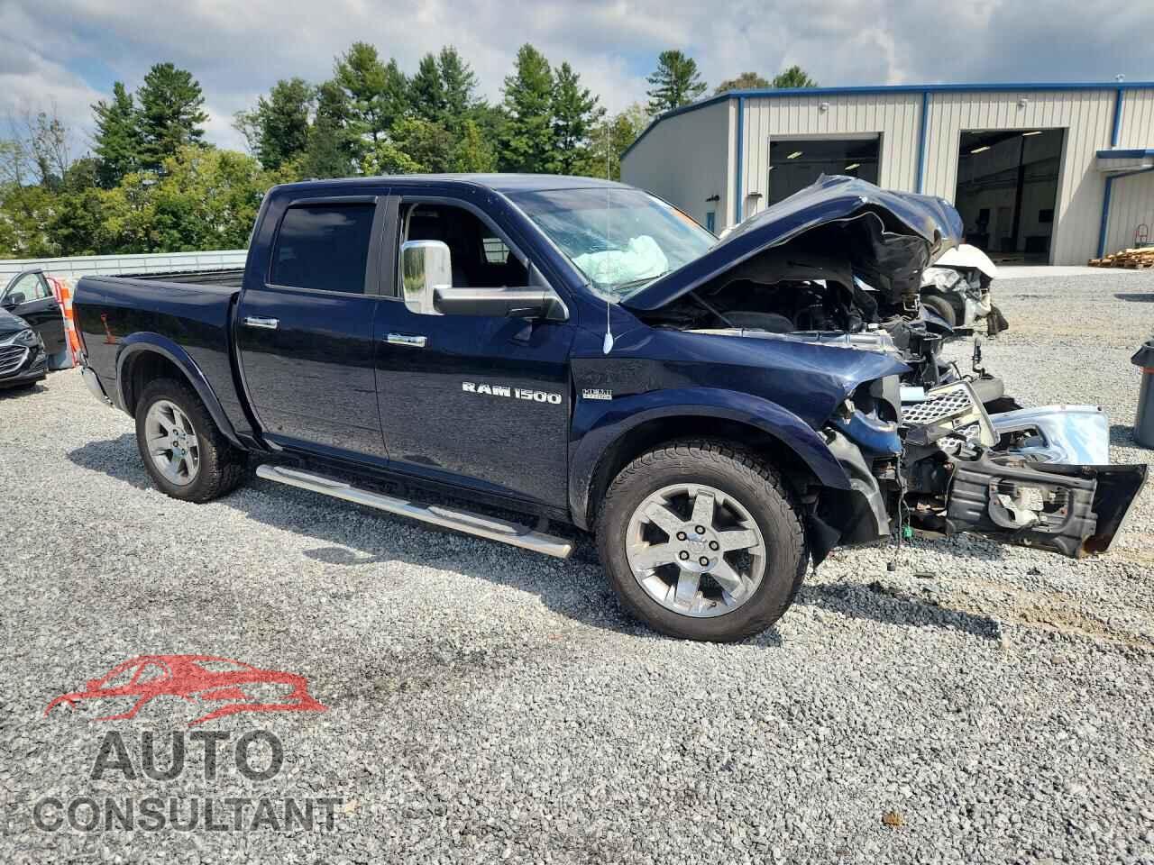 DODGE RAM 1500 2012 - 1C6RD7NT5CS327081