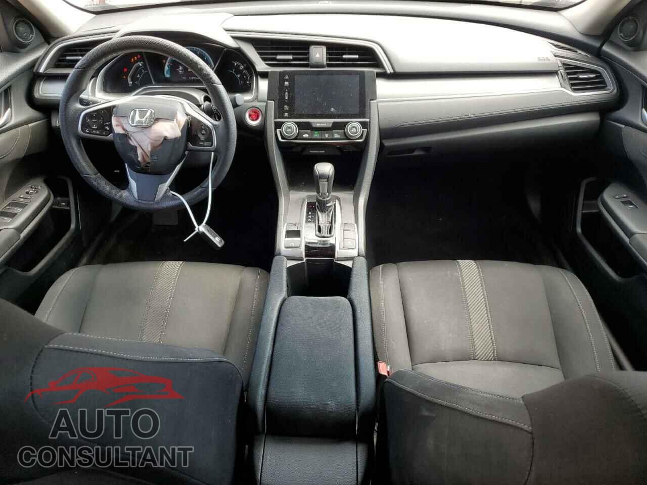 HONDA CIVIC 2016 - 2HGFC2F76GH577009