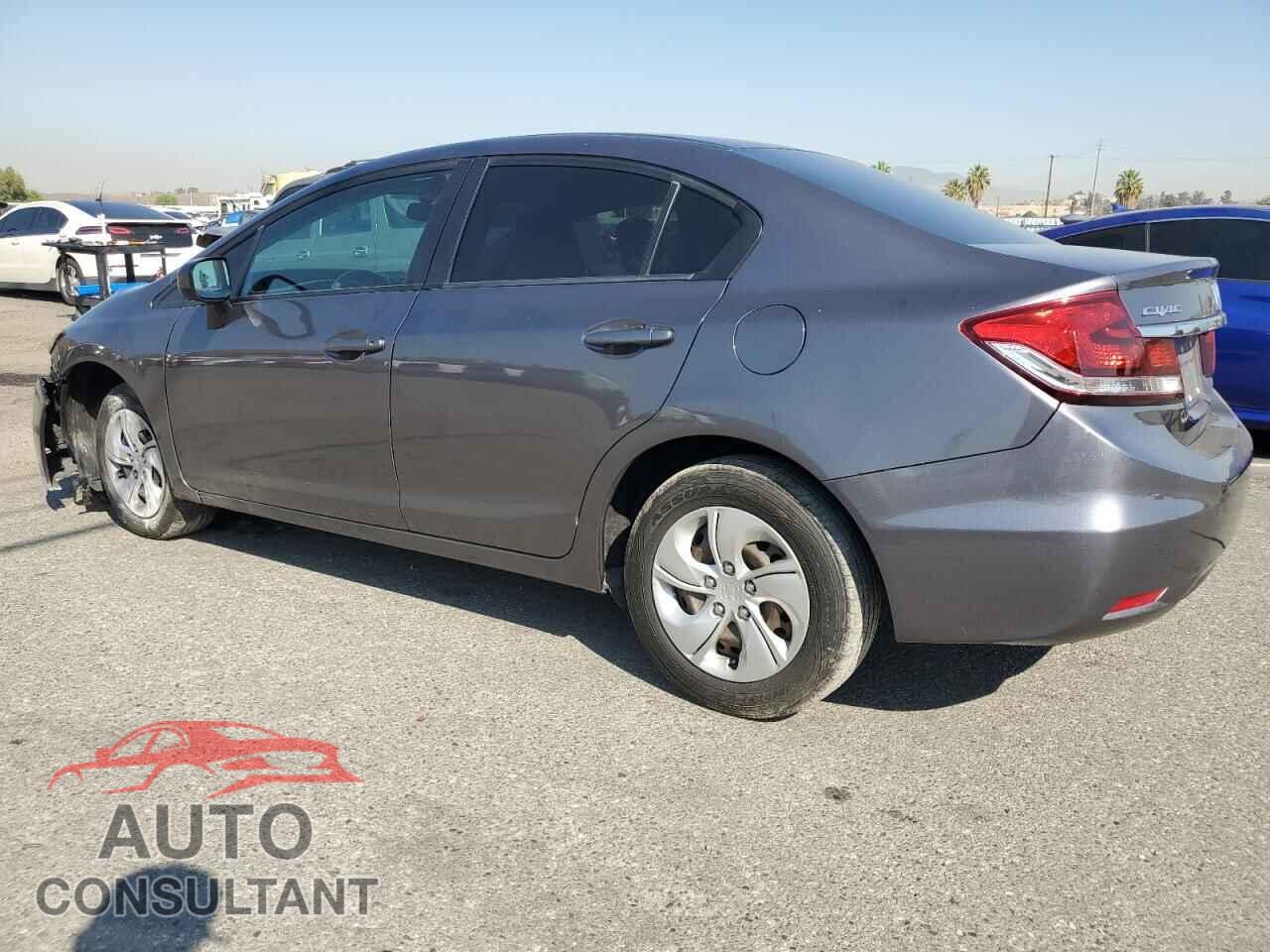 HONDA CIVIC 2015 - 19XFB2F56FE233156