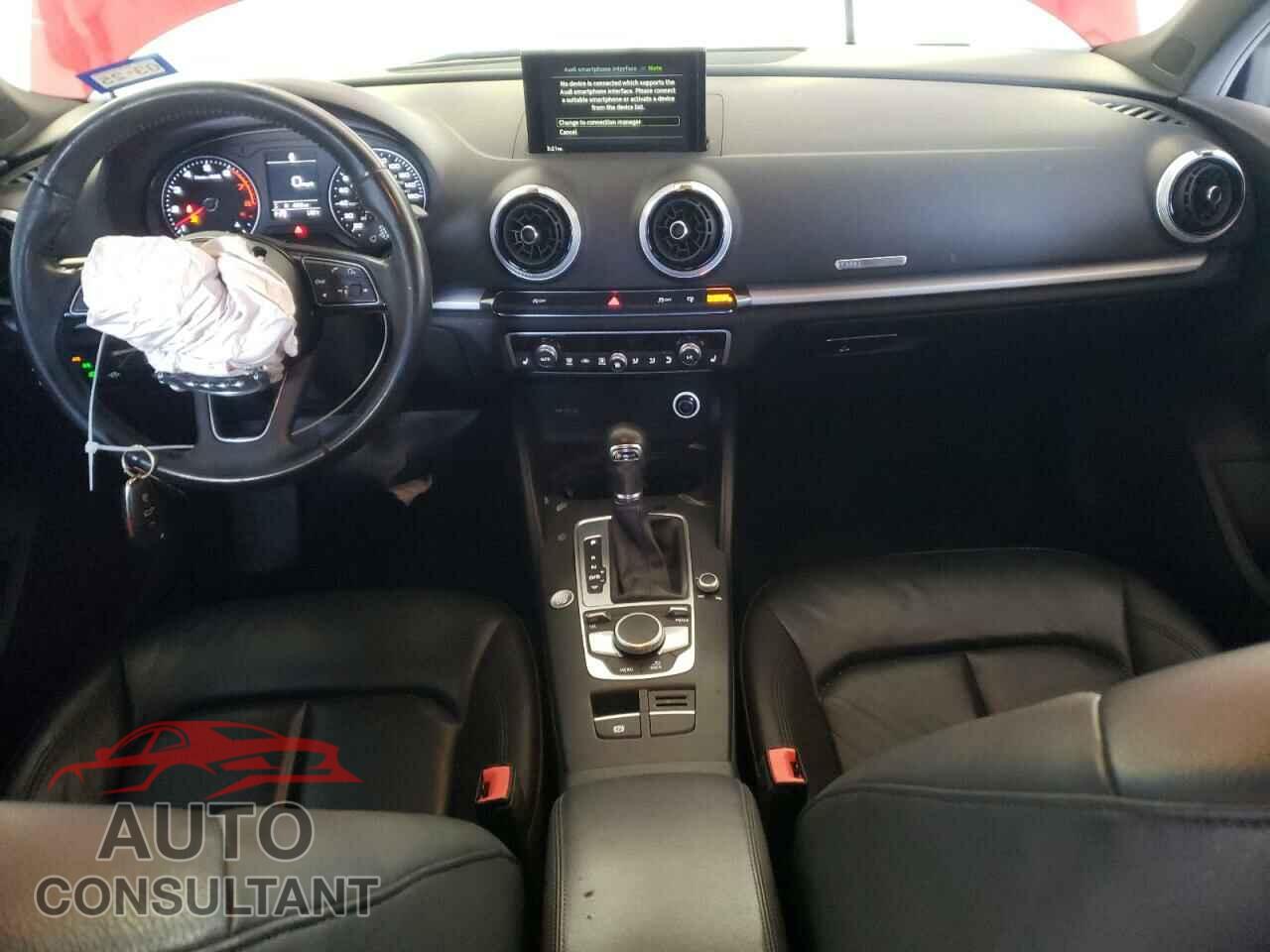 AUDI A3 2017 - WAUAUGFF4H1033213