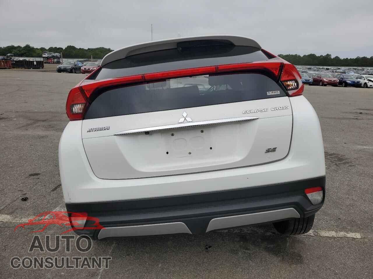MITSUBISHI ECLIPSE 2018 - JA4AT5AA0JZ068709