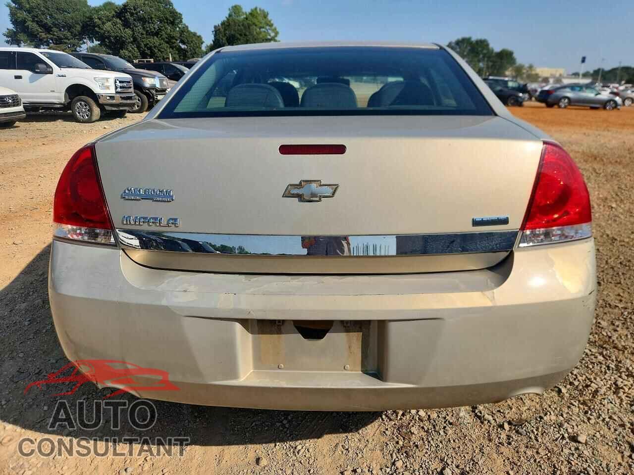 CHEVROLET IMPALA 2011 - 2G1WF5EKXB1171774
