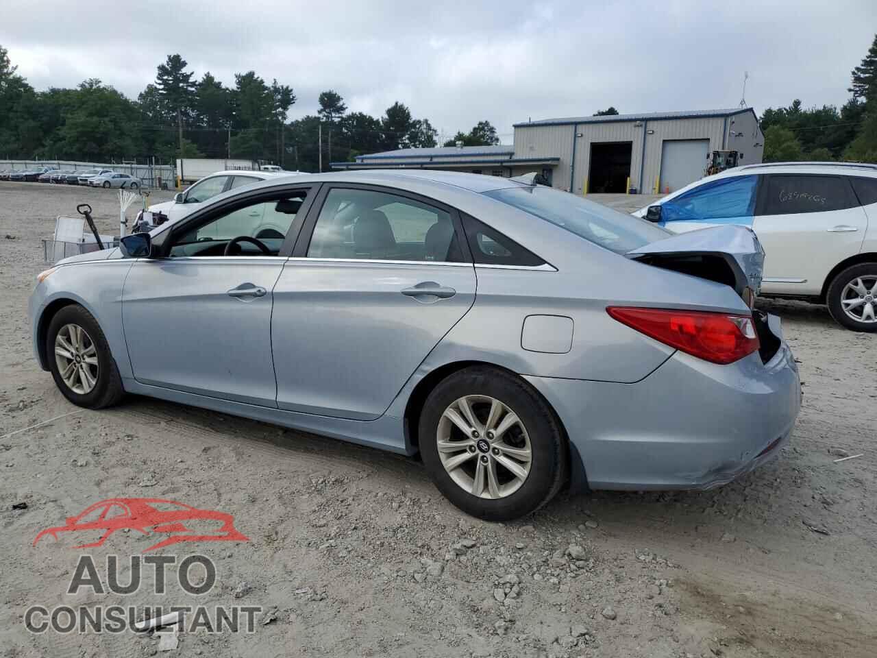 HYUNDAI SONATA 2012 - 5NPEB4AC4CH378913