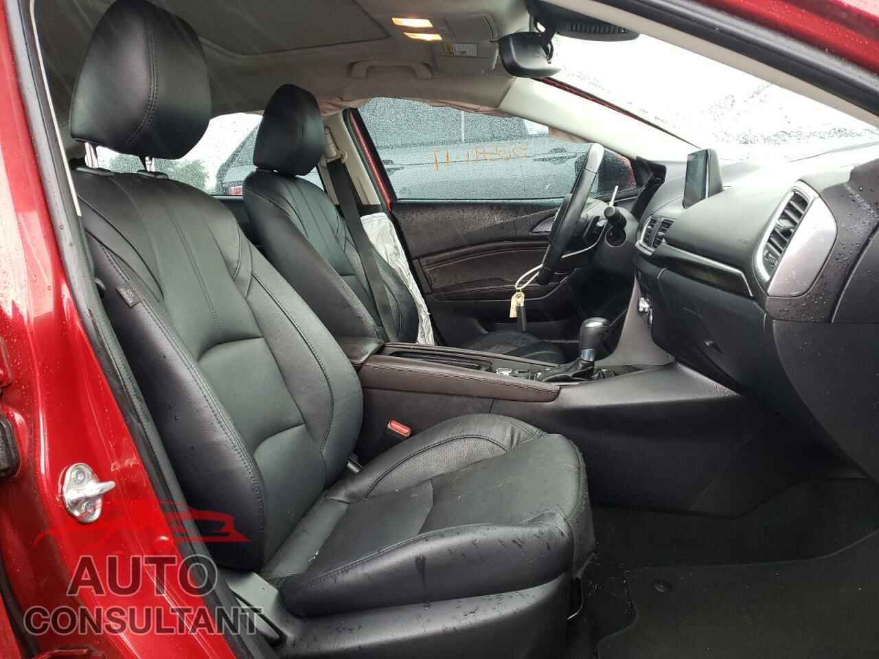 MAZDA 3 2017 - 3MZBN1W30HM128651