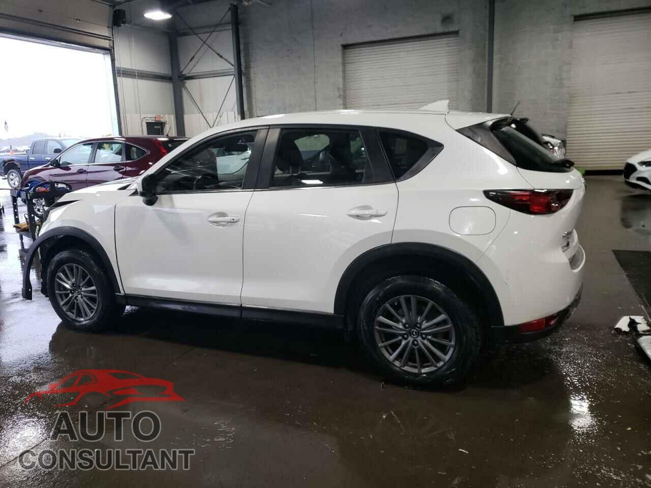 MAZDA CX-5 2018 - JM3KFBBM4J0455882