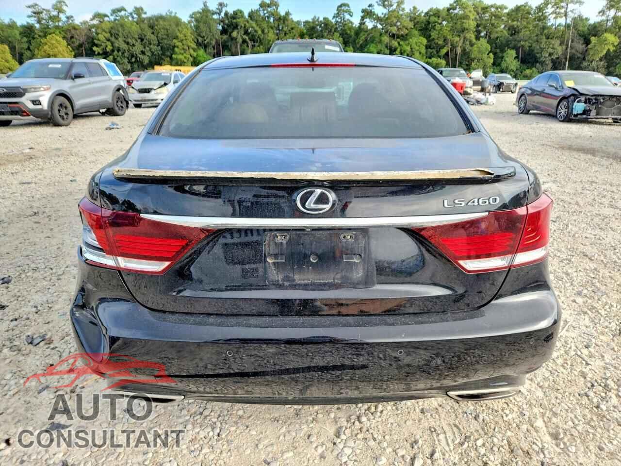 LEXUS LS460 2017 - JTHBL5EF6H5145325