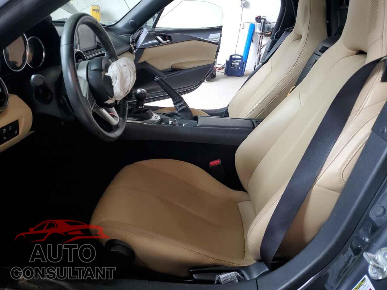 MAZDA MX5 2016 - JM1NDAD74G0109143
