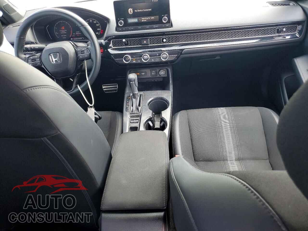 HONDA CIVIC 2023 - 2HGFE2F59PH535734