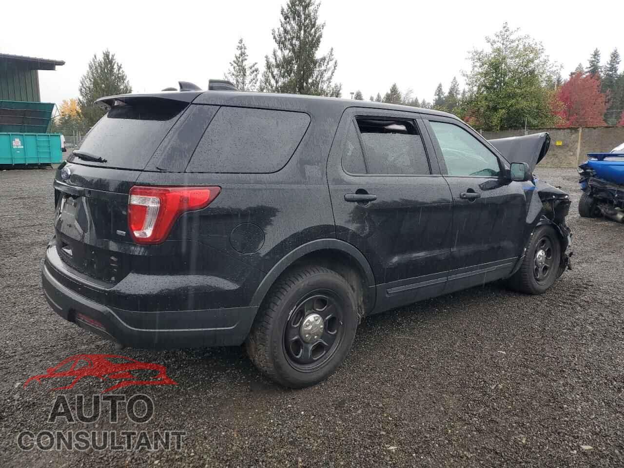 FORD EXPLORER 2018 - 1FM5K8AR4JGB34073