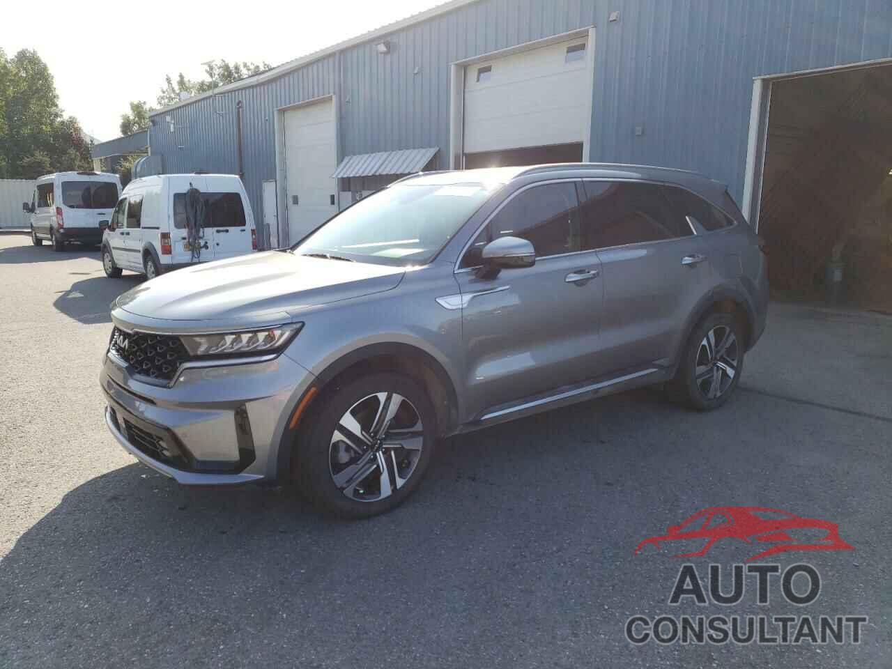 KIA SORENTO 2023 - KNDRHDLG2P5183821