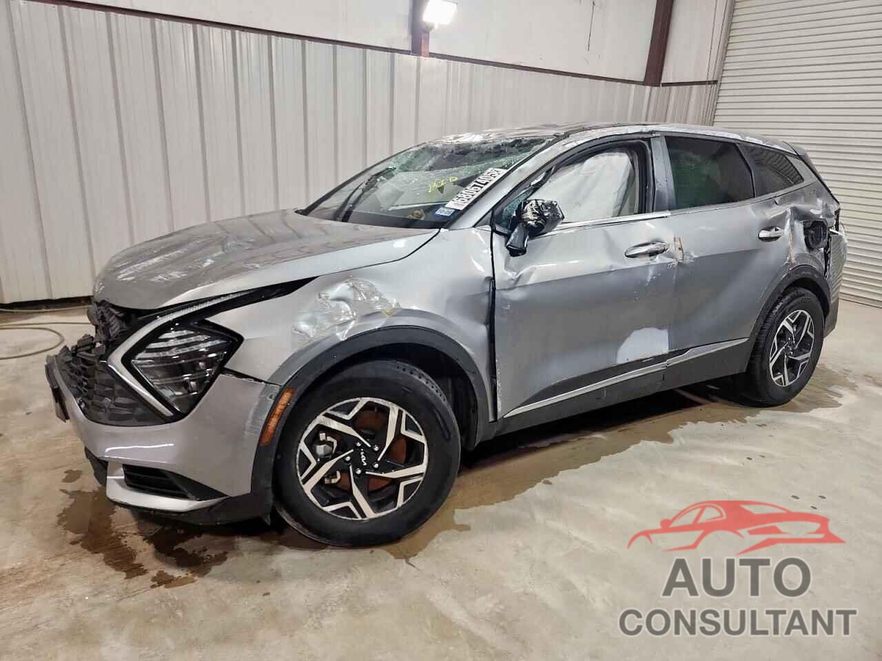 KIA SPORTAGE 2025 - KNDPU3DF4S7332844