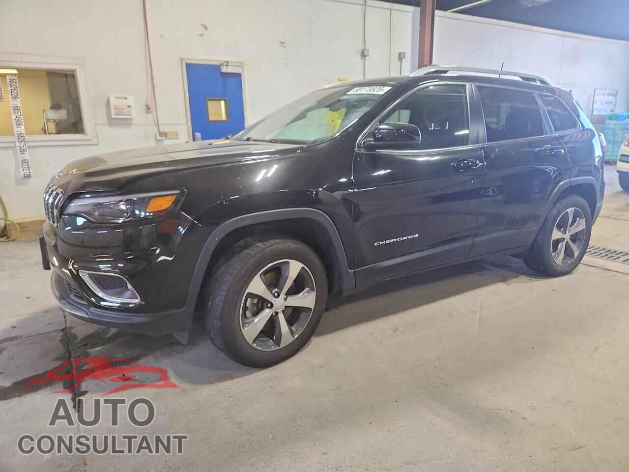 JEEP CHEROKEE 2019 - 1C4PJMDX7KD456759