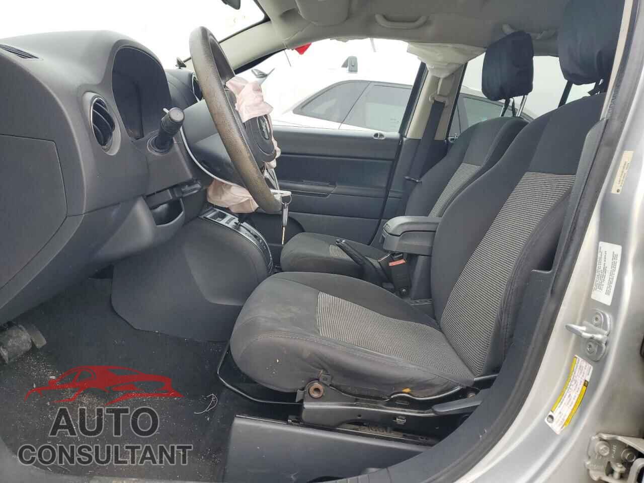 JEEP COMPASS 2011 - 1J4NT1FA9BD289968