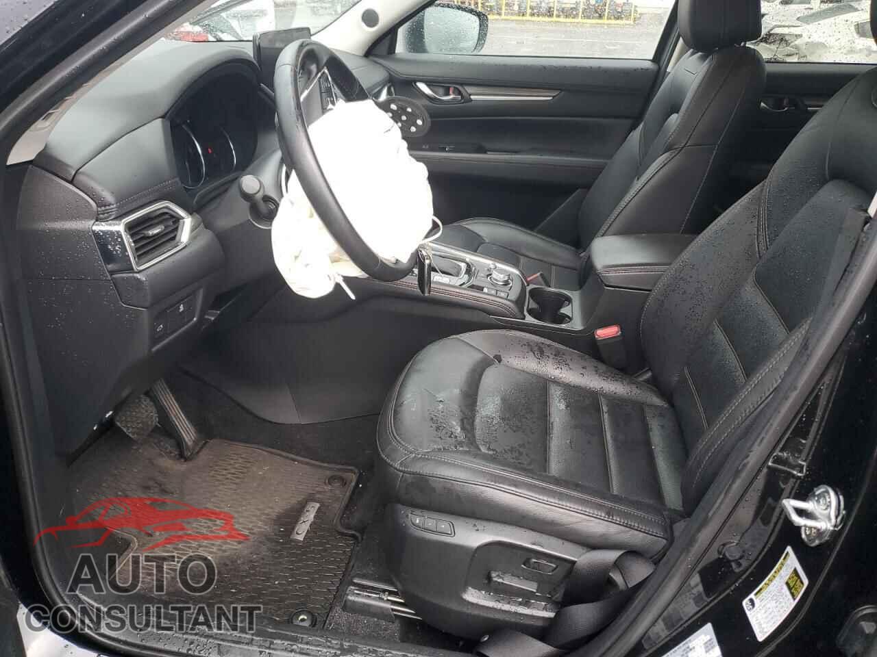 MAZDA CX-5 2022 - JM3KFBEM5N0643604