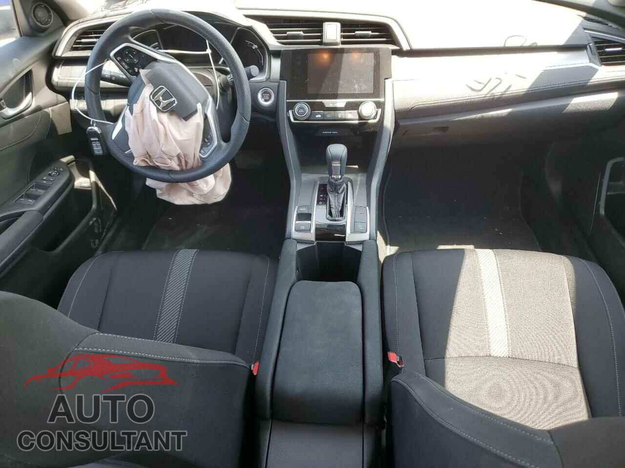 HONDA CIVIC 2017 - 2HGFC2F84HH531995