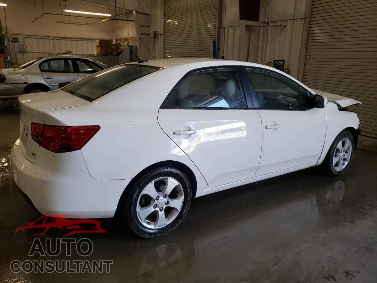 KIA FORTE 2010 - KNAFU4A25A5080290
