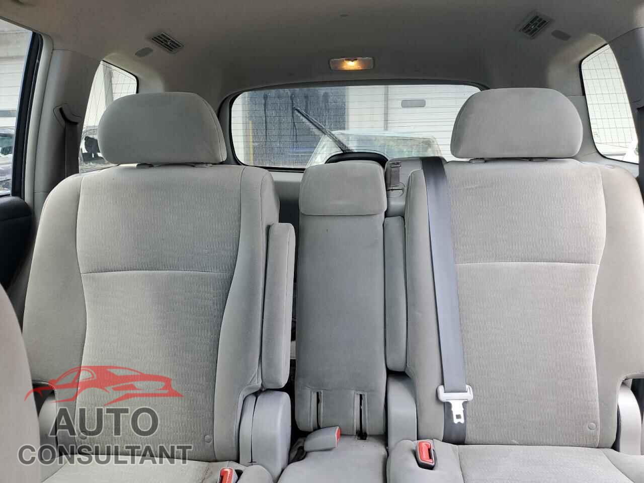 TOYOTA HIGHLANDER 2012 - 5TDBK3EH4CS114460