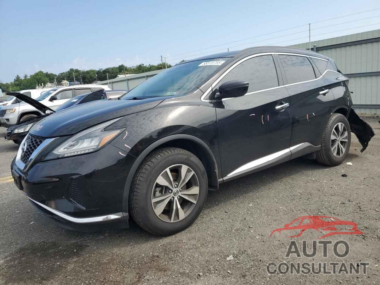 NISSAN MURANO 2020 - 5N1AZ2BS2LN162056
