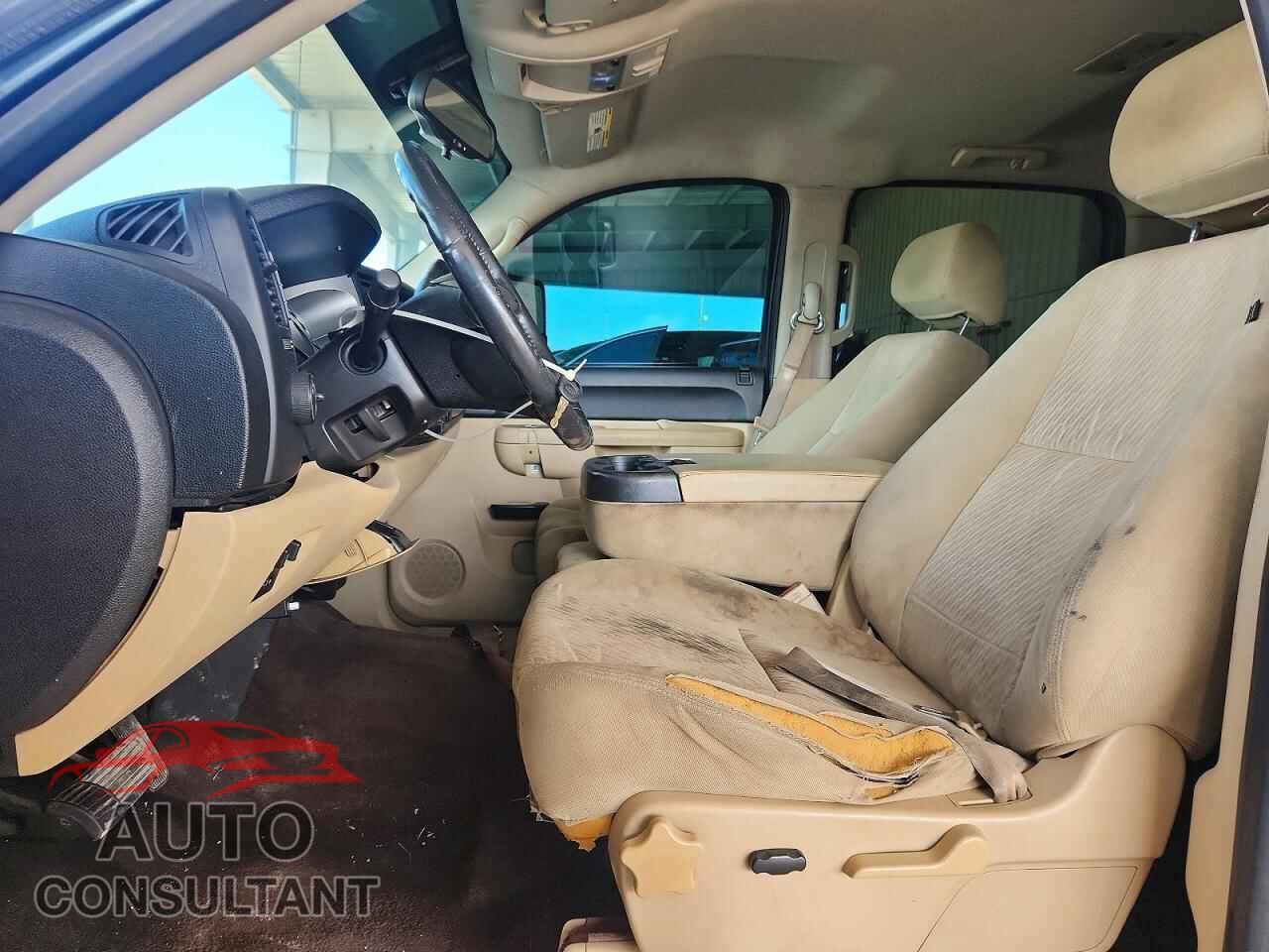 CHEVROLET SILVERADO 2011 - 3GCPCSE09BG211237