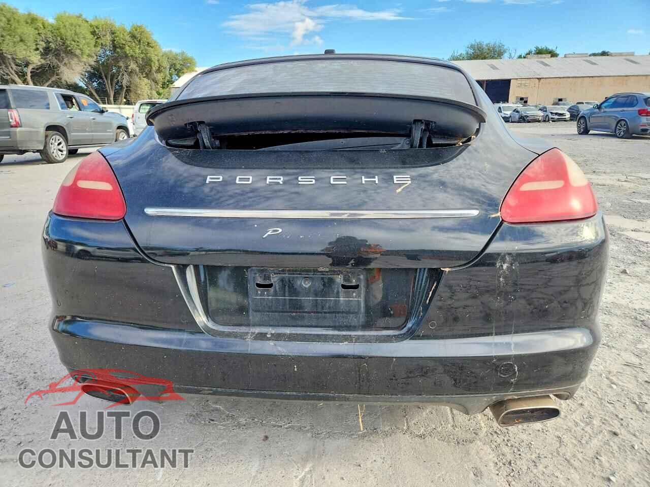 PORSCHE PANAMERA 2012 - WP0AA2A71CL017210