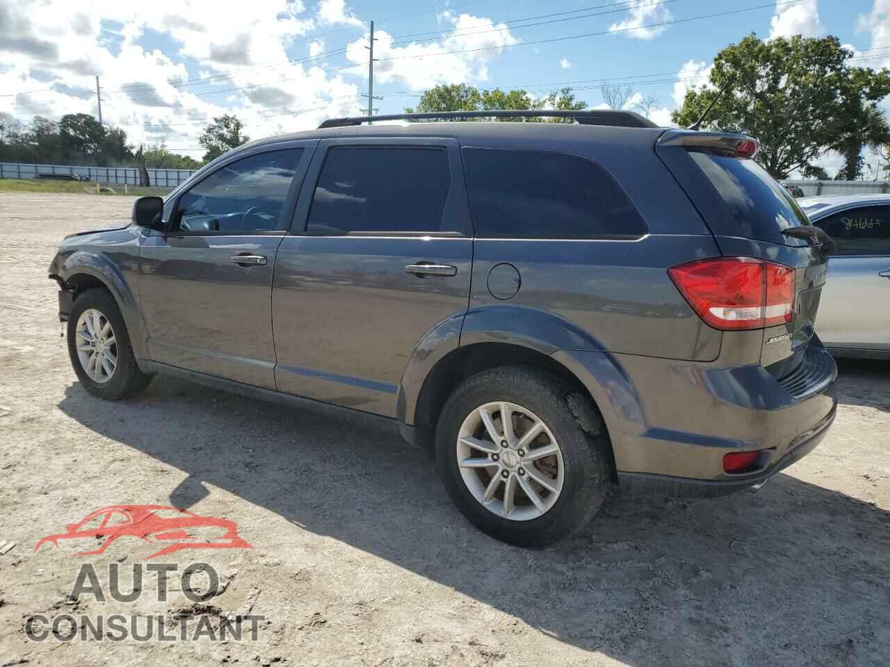 DODGE JOURNEY 2017 - 3C4PDCBG4HT532087