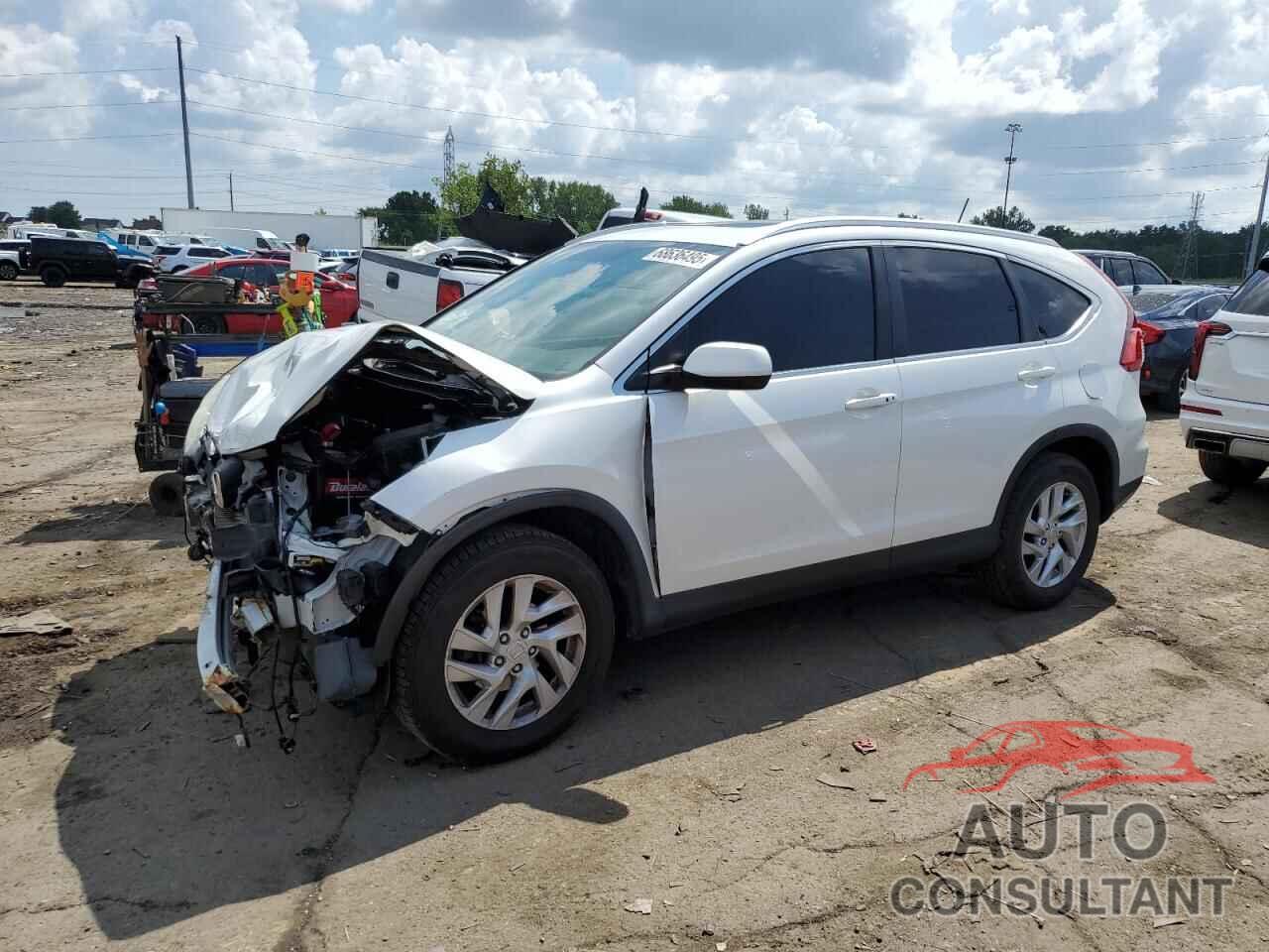 HONDA CRV 2015 - 5J6RM4H7XFL045419